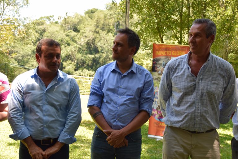 Cabandié en Misiones: «Acordamos con la Provincia que la Reserva Natural Campo San Juan sea la primera experiencia del país de un Parque Federal»