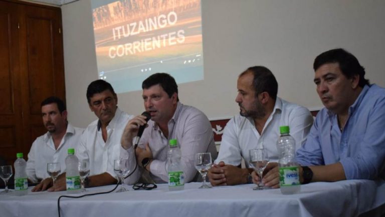 Corrientes: en Ituzaingó planifican el desarrollo local con la inversión de un nuevo Parque Industrial y Puerto