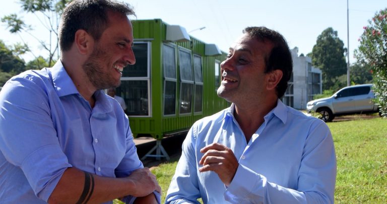 Cabandié en Misiones: “Tenemos como meta una Argentina unida, federal y trabajando por un modelo de desarrollo sostenible”