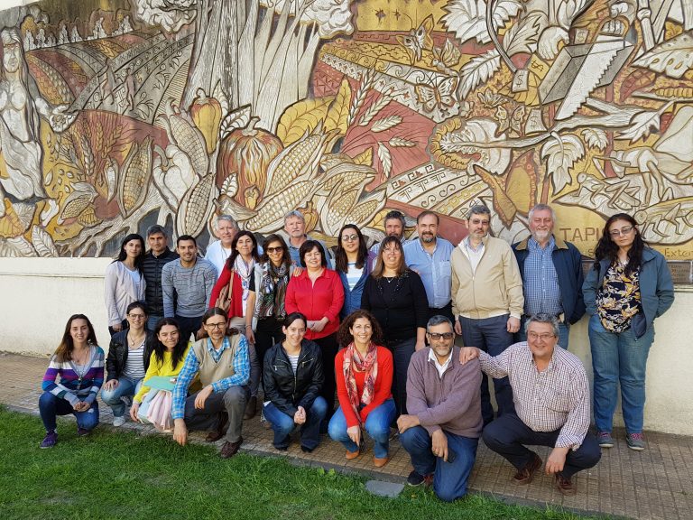 CTIM -REDFOR.ar busca fortalecer el vínculo de investigadores para lograr el desarrollo sustentable del área de tecnología e industrias de la madera a nivel nacional e internacional