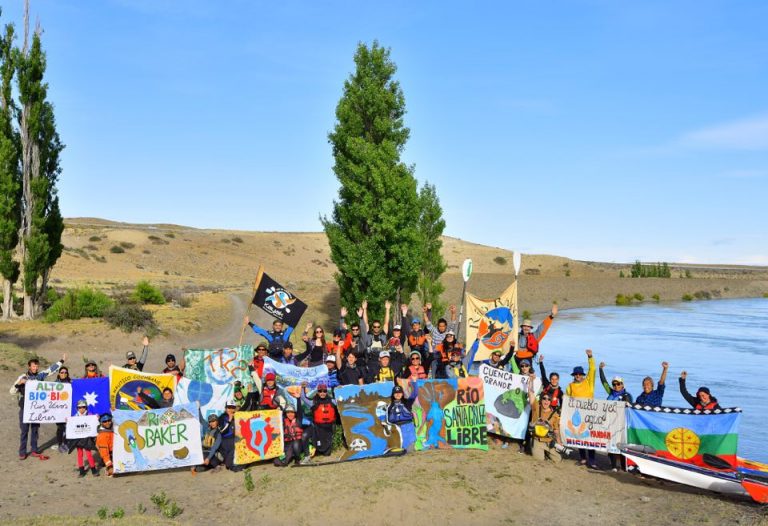 Patagonia: inédita travesía en kayak por el río Santa Cruz realizarán jóvenes que participan del Intercambio Intercuencas 2020 