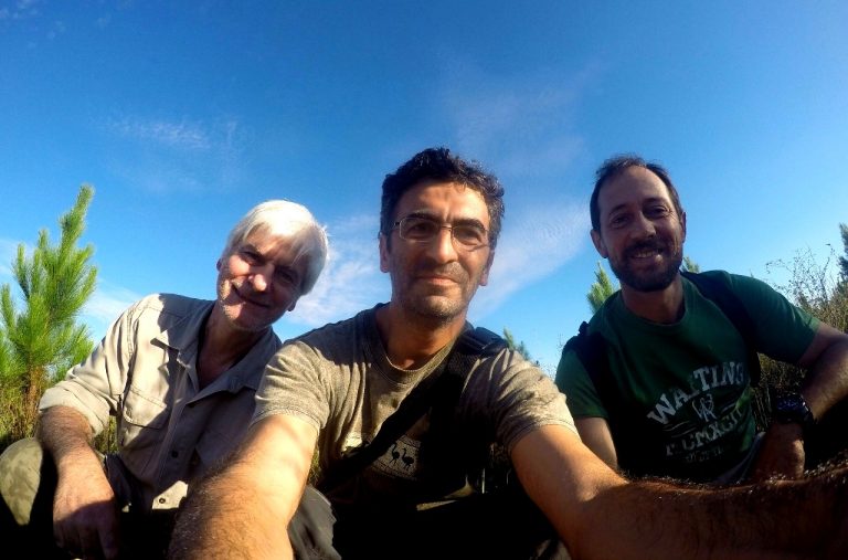 Ciencia en acción por los bosques: Diego Varela, junto al equipo de investigadores del CeIBA, aportan conocimientos estratégicos para la conservación de la biodiversidad del Bosque Atlántico