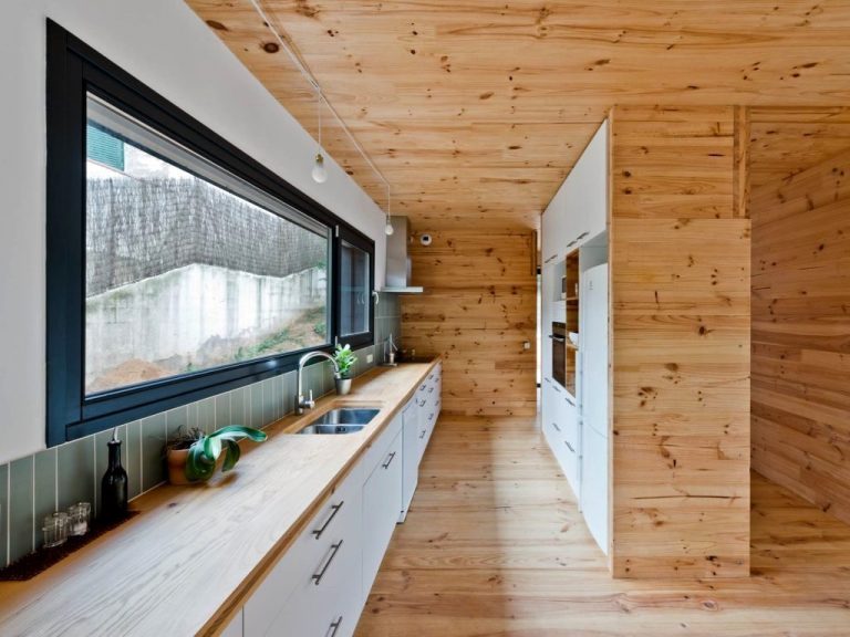 España en cuarentena: forestales lanzaron campaña virtual #EnCasaConMadera mostrando el bienestar que se logra vivir en ambientes con este material renovable