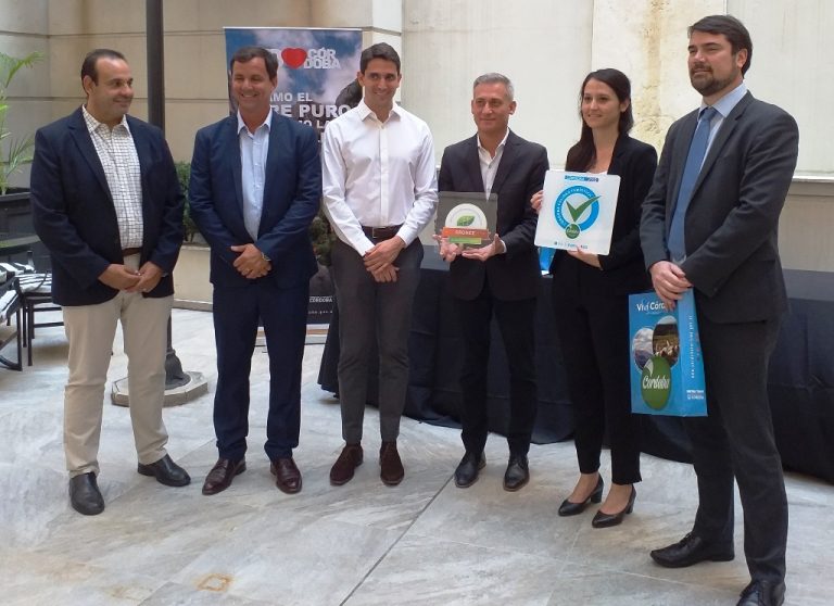 Hoteles Más Verdes: Amérian Hoteles es nuevamente reconocido por su compromiso sustentable con la ecoetiqueta