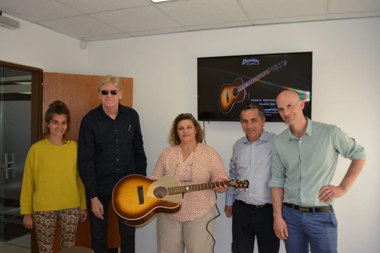 Madera fueguina: encuentran en la lenga calidad inigualable para la producción de instrumentos musicales