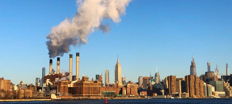 Coronavirus: para la Organización Meteorológica Mundial la cuarentena global mejora la calidad del aire, pero no sustituye la acción climática