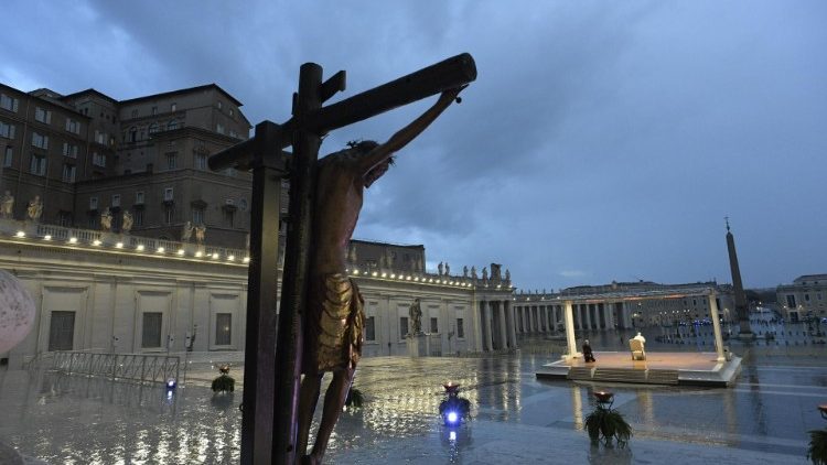 La naturaleza, eje del mensaje del Papa Francisco en la bendición de indulgencia universal por la pandemia de coronavirus