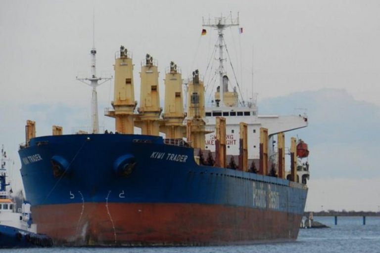 Retoman las exportaciones a China: un buque ingresará al puerto entrerriano para cargar 20 mil toneladas de madera de pino
