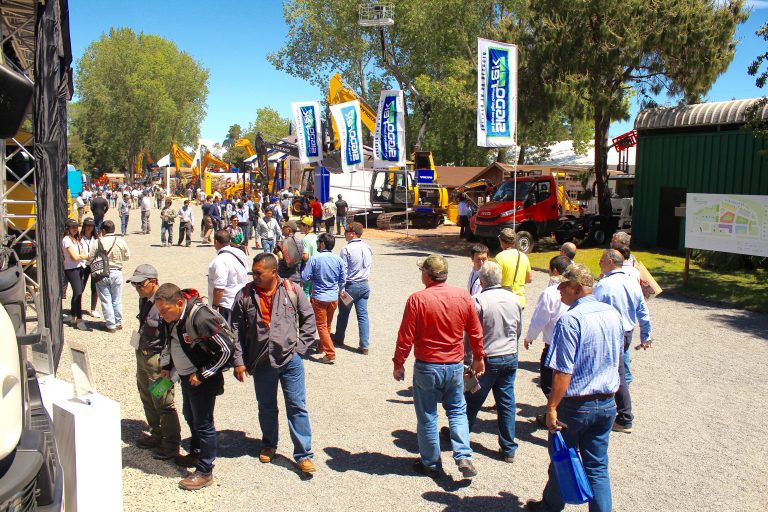 Coronavirus: por prevención, postergan hasta nuevo aviso la mayor feria forestal EXPOCORMA 2020 de Chile