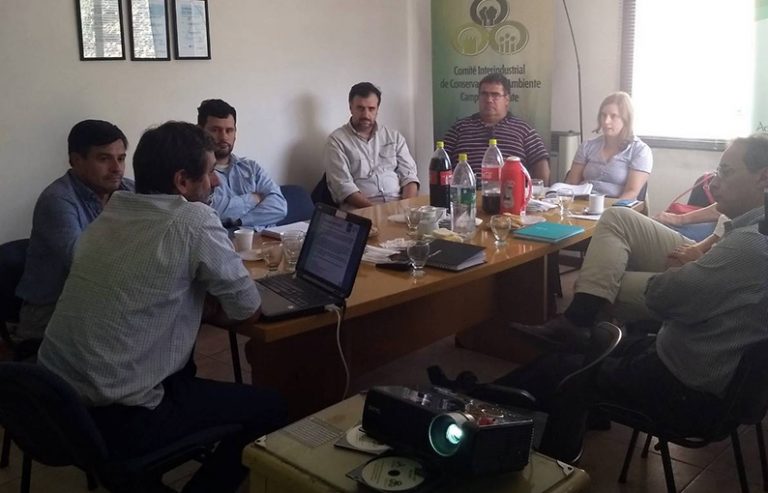 Nuevo Comité Interindustrial de Conservación del Ambiente Campana- Zárate