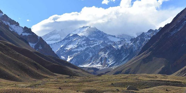 Reforestar los Andes para retener y regular el agua de las lluvias