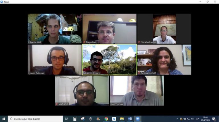 UNaM: se graduó con 10 nuevo Ingeniero en Industrias de la Madera y por primera vez en modalidad virtual en la Facultad de Ciencias Forestales