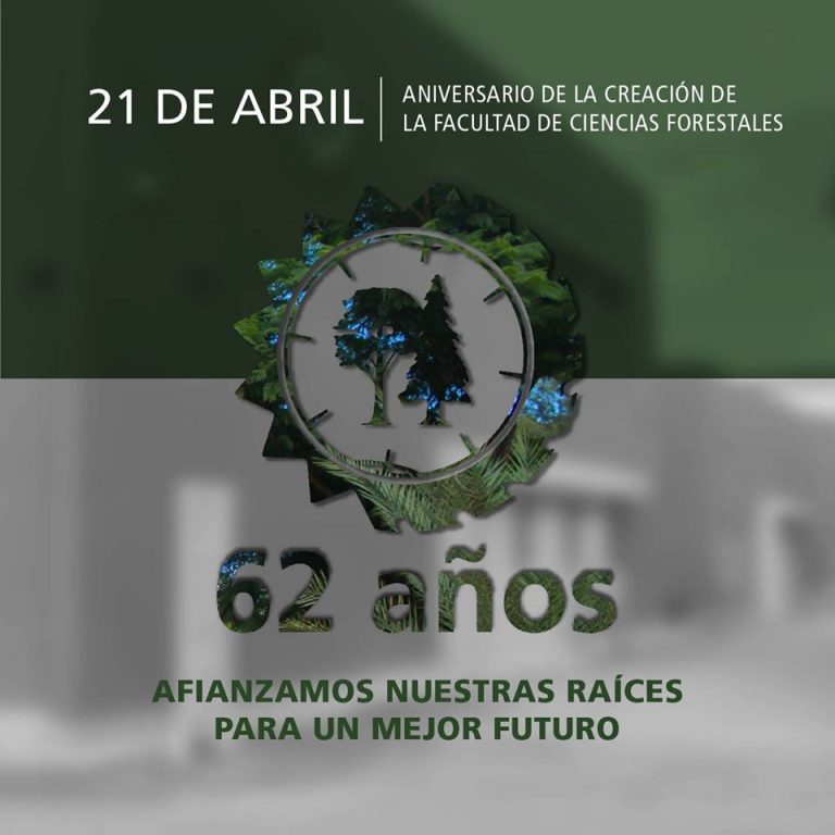 Juan Carlos Medina, decano de la FCF de la UNSE: «Con gran orgullo celebramos los 62 años de la creación de la primera facultad de Ciencias Forestales de la Argentina»