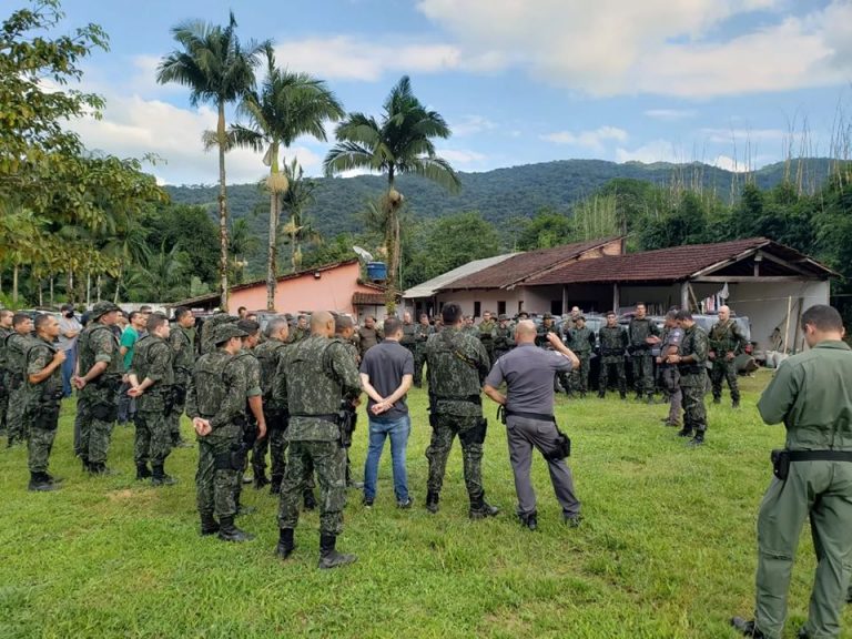 Brasil: asesinaron a un guardaparque y balearon a otro en un operativo de fiscalización en el Parque Estadual Intervales, en Siete Barras