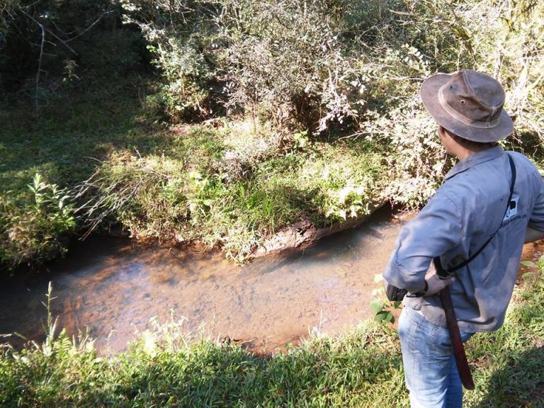 Enrique Gandolla: “La sequía que afecta a toda la región del Litoral es por falta de lluvias, y es un llamado a gestionar bien los recursos hídricos frente al cambio climático”
