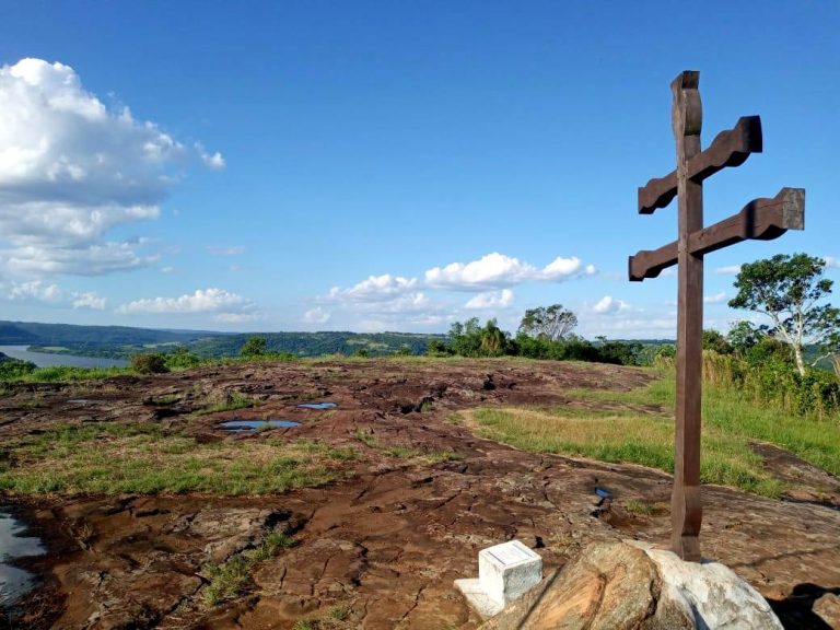 Misiones: el Paisaje Protegido Cerro Mbororé en Panambí es una postal de la revalorización del patrimonio natural, cultural e histórico en el Alto Uruguay