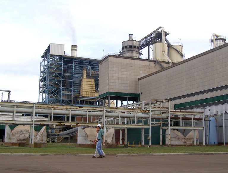 Fatal accidente laboral en Arauco Argentina: una colaboradora falleció en la planta de Puerto Piray tras ser embestida por un autoelevador