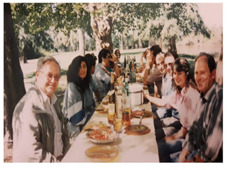 En memoria del Ing. Wilfredo Barrett, desde el INTA Concordia