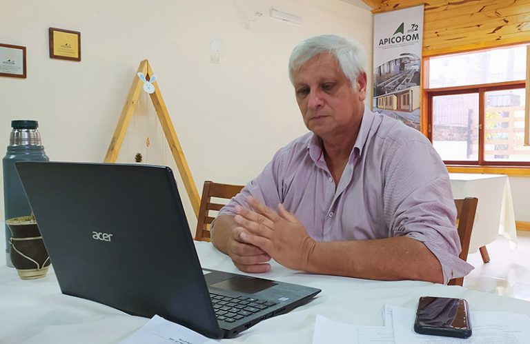 #Semestre2020: Las PyMEs madereras, unidas en los reclamos y búsqueda de soluciones con el Estado
