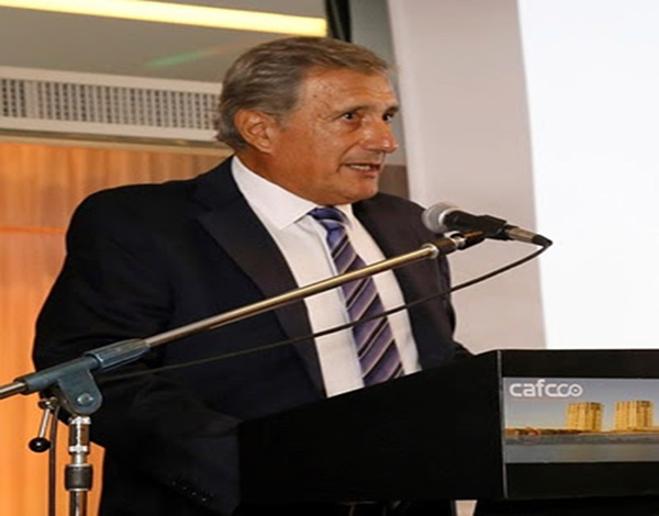 Carlos Cacace, presidente de CAFCCo: «En promedio, el mercado de cartón corrugado se encuentra operando entre un 50% y un 60% de la capacidad instalada general»