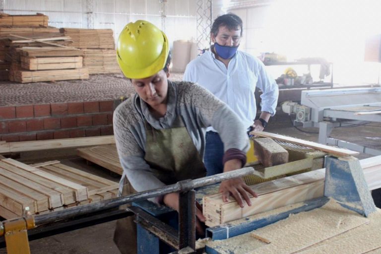 Corrientes: sumarán infraestructura de salud al parque forestoindustrial Santa Rosa