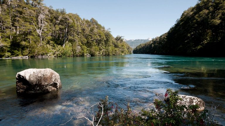 Lanín, Los Alerces y el Nahuel Huapi, tres parques nacionales patagónicos que ya pueden ser recorridos por visitantes locales
