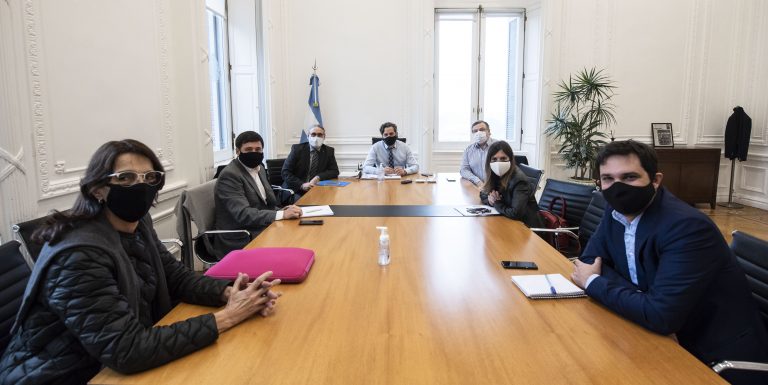 Nación creó un «Gabinete de Tierras» para avanzar con un nuevo PROCREAR, fomentar el desarrollo agropecuario y promover nuevos parques industriales en todo el país