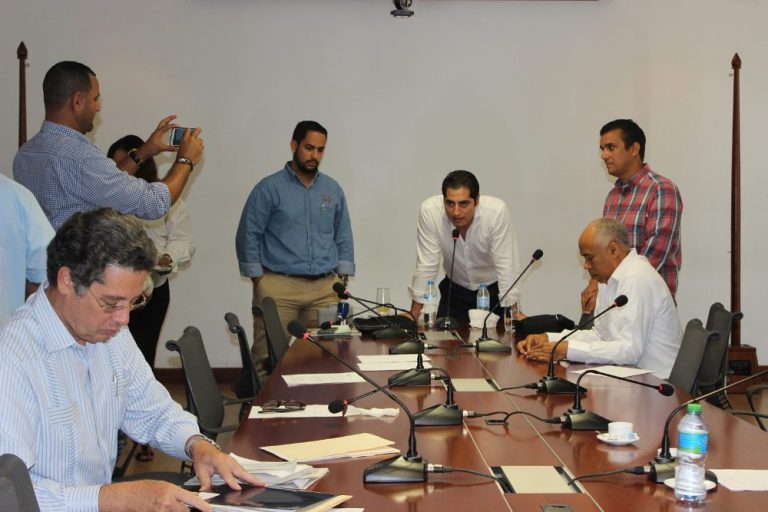 República Dominicana: empresarios acuerdan apoyo para planes y proyectos que el gobierno emprenda para conservar los recursos naturales y protección del ambiente