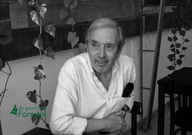 Martín Gartland: «Antes de revisar o modificar leyes, hay que definir las políticas de Bosques Nativos y Tierras Forestales»
