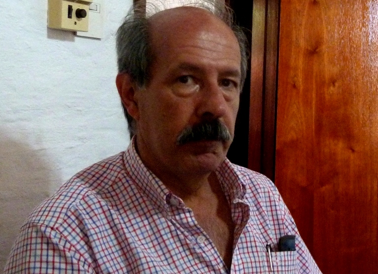 Gabriel Marangoni, del Aglomerado Productivo Forestal (APF): «En el sector maderero aún no tenemos una conciencia de los beneficios de la asociatividad»