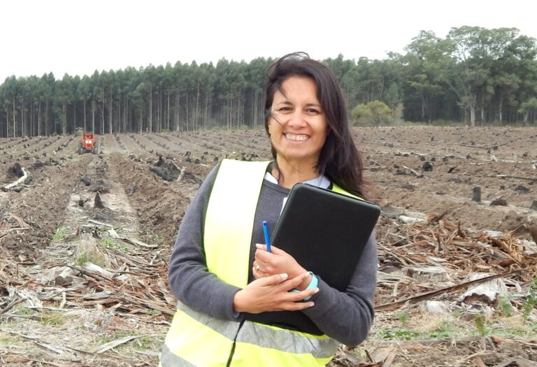 Ingenieras Forestales: mujeres capaces, audaces y comprometidas con la sustentabilidad