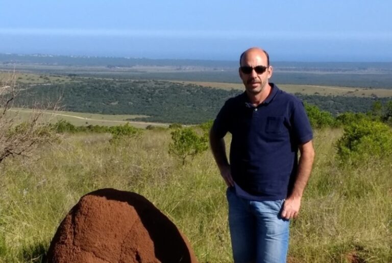 Juan Corley, investigador del INTA elegido para dirigir una revista internacional