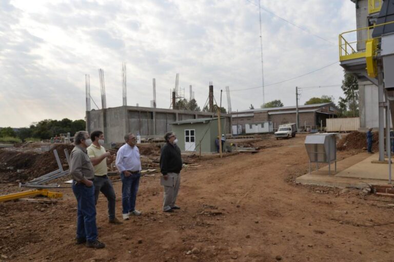 Jorge Pujato, de AFOME: “Hay que lograr desarrollar en Misiones un programa provincial que promocione la instalación de más usinas de biomasa forestal para la generación de energía eléctrica”