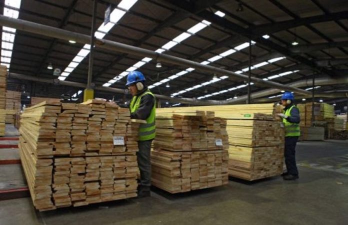 El revés en exportaciones madereras paraguayas persistirán hasta mitad de año, estima la FEPAMA