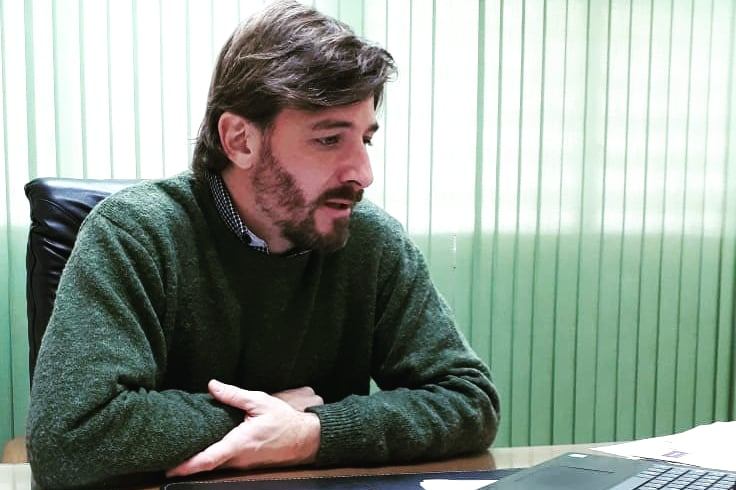 Sebastián Oriozabala, ministro de Agro y Producción de Misiones: “En la Mesa Foresta analizamos en conjunto el desarrollo estratégico de toda la cadena de valor, la disponibilidad de materia prima actual y la búsqueda de la competitividad”