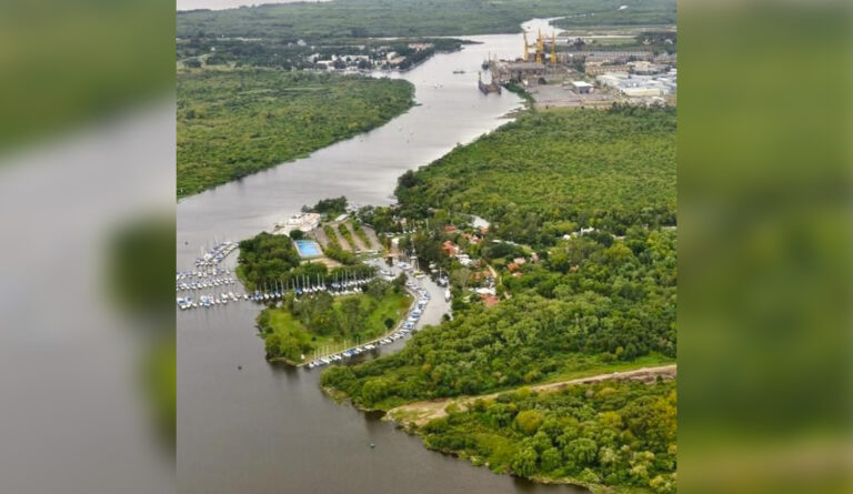 Piden protección para los humedales de la región de La Plata, Berisso y Ensenada