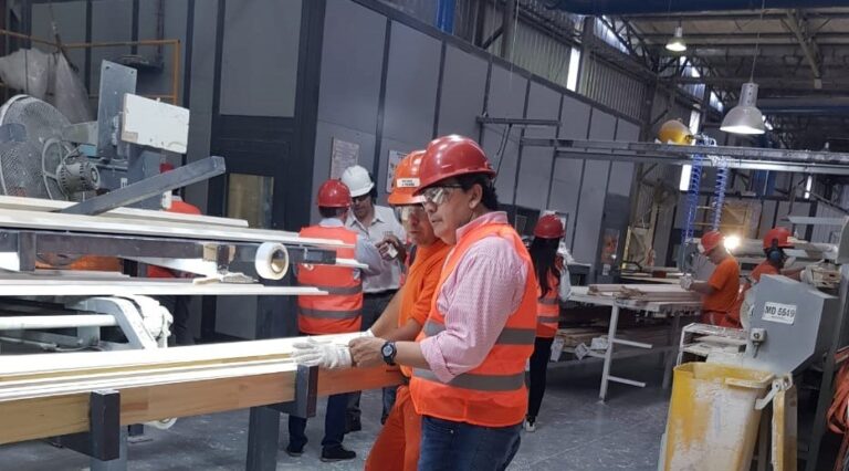 Edgar Benitez, subsecretario de Industria de Corrientes: «La madera correntina gana terreno en el mercado mundial»
