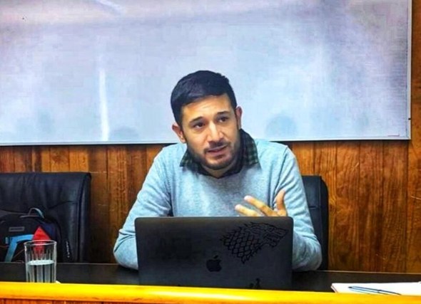 Gonzalo Rondinone, director ejecutivo de FAIMA: «Al 2021 la industria forestal estará centrada en la construcción con madera, ya que podemos aportar en soluciones al déficit habitacional que tiene el país»