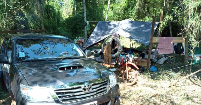 Inseguridad jurídica: «En Misiones hay un negocio inmobiliario detrás del delito de la usurpación organizada de tierras»