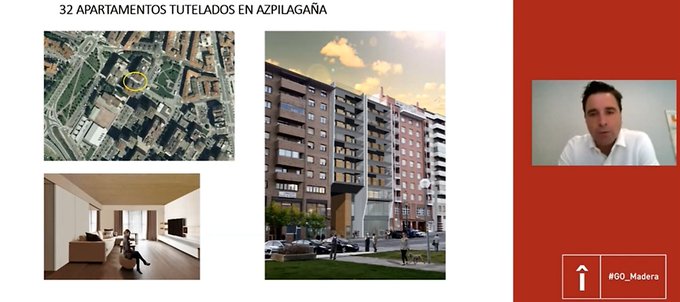 «Cambio en la cultura de la vivienda», el concepto del Plan de Vivienda de Alquiler que puso en marcha el Gobierno de Navarra