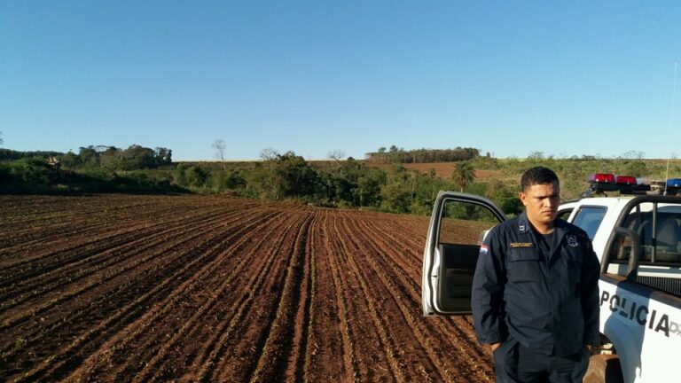 Paraguay: federación nacional maderera denunció invasión de un grupo campesino a una industria forestal en el Alto Paraná
