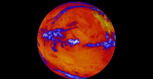 Casa «caliente»: los científicos pronostican un aumento sin precedentes de la temperatura en la Tierra