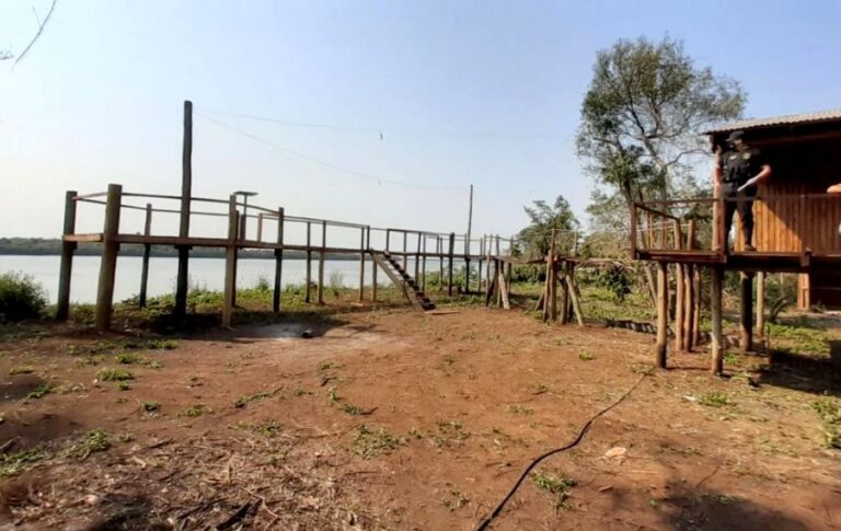 Corrientes: investigan a particulares y funcionarios por desmonte y usurpación de tierras de reserva natural en Santo Tomé