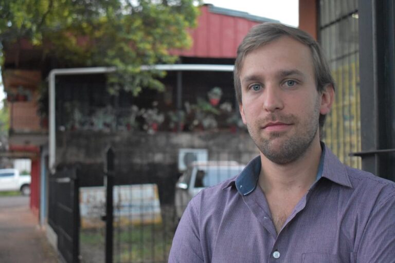 Cristian Gruber, gerente de Don Guillermo: «El segundo semestre de 2022 inició con una fuerte merma en la demanda de madera en los mercados externos»  