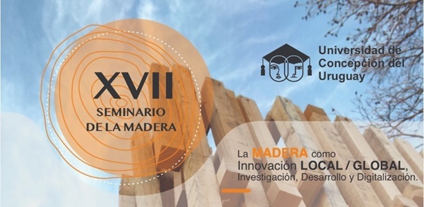 Agenda Virtual: Webinar «XVII Seminario de la madera»