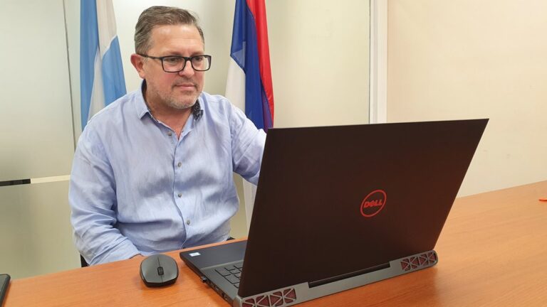 Hugo Escalada, presidente del InFoPro Misiones: «La definición de precios de chips y raleo es un tema cerrado»
