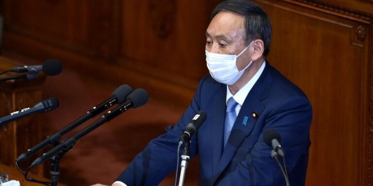 Cambio Climático: Japón se compromete a lograr la neutralidad cero de carbono para 2050