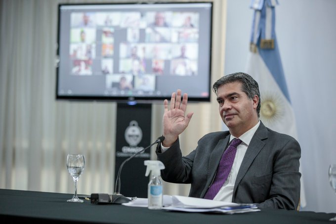 Capitanich y AFoPe promoverá crear una «Liga de Gobernadores del Parque Chaqueño» para una agenda pública del bosque nativo