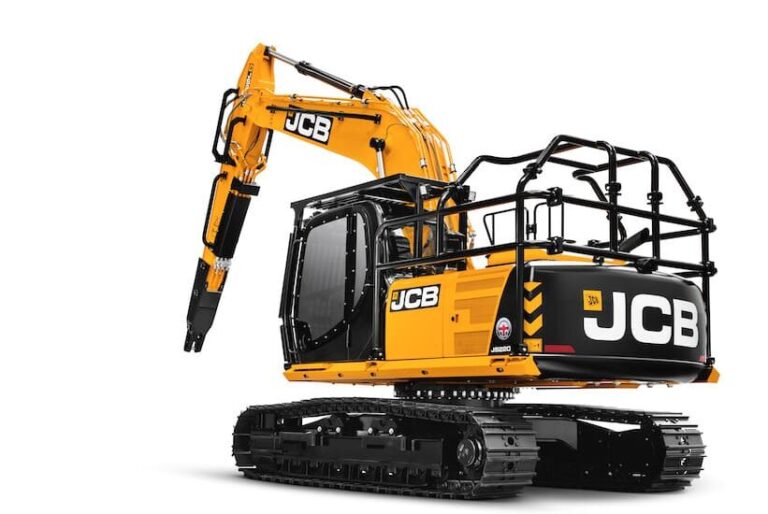 Para la norteamericana JCB Machines, la demanda de rollos de madera en América Latina se duplicará en los próximos años