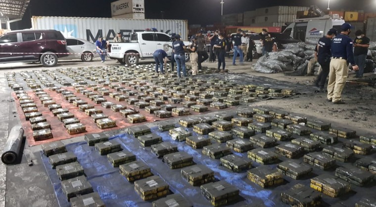 Paraguay: secuestraron más de 3.500 kilos de cocaína en un transporte de carbón vegetal con destino al exterior y desde FEPAMA aseveran que la empresa implicada «no está asociada» con el sector forestal